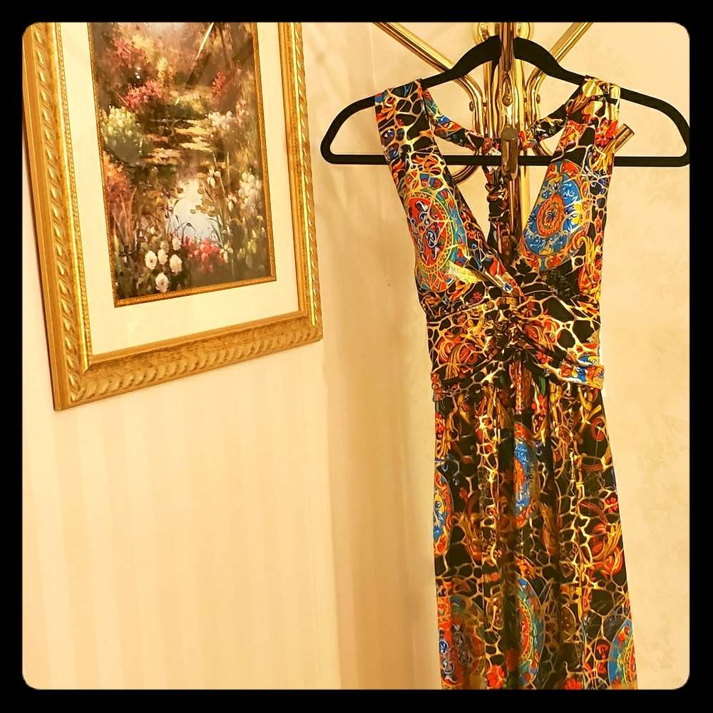 Dress from India Boutique